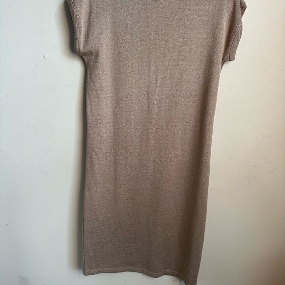 Mita Vintage 2Pc Sweater Dress 6 Petite - Picture 5 of 10